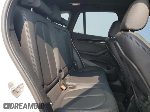 2021 BMW X1 xDrive28i с VIN WBXJG9C00M5T20009, выставлен на аукционе Copart как лот 58622675 с пробегом 89 144 миль миль и Списание • Salvage title. История ставок и продаж доступна на DreamBid. Изображение 11.