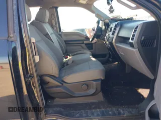 2015 Ford F-150 XL with VIN 1FTEX1CP3FKF01719, listed as a IAAI auction lot 40852480 with 116,291 mi miles. Bid and sale history available at carsss.com. Image 5.