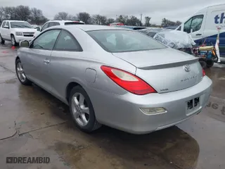 2008 Toyota Camry Solara SE with VIN 4T1CA30P58U145883, listed as a IAAI auction lot 41561624 with 207,472 mi miles. Bid and sale history available at carsss.com. Image 3.