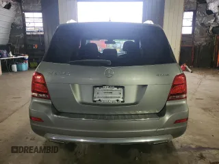 2015 Mercedes-Benz GLK 350 z VIN WDCGG8JB7FG342905, wystawiony jako Copart lot #56513715 z przebiegiem 119 428 mil mil oraz Szkody całkowita. Historia ofert i sprzedaży dostępna na DreamBid. Obrazek 6.