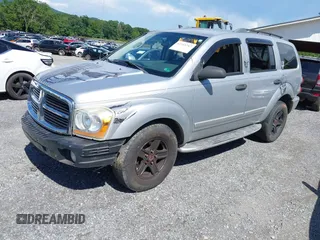 2004 Dodge Durango SLT with VIN 1D4HB48NX4F217582, listed as a IAAI auction lot 42511767 with 242,731 mi miles and . Bid and sale history available at DreamBid. Image 18.