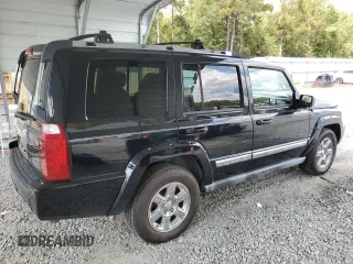2006 Jeep Commander Limited с VIN 1J8HH58246C355106, выставлен на аукционе Copart как лот 72733964 с пробегом 145 581 миль миль и Чистый • Clean title. История ставок и продаж доступна на DreamBid. Изображение 3.