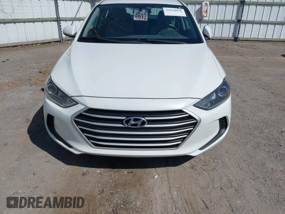 2017 Hyundai Elantra Limited with VIN 5NPD84LF1HH170514, listed as a IAAI auction lot 42030028 with 141,486 mi miles and . Bid and sale history available at DreamBid. Image 12.