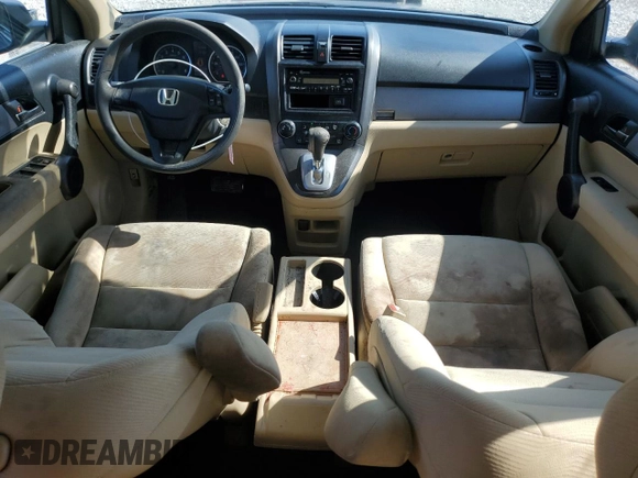 2010 Honda CR-V LX with VIN 5J6RE4H35AL088844, listed as a Copart auction lot 51967945 with 147,593 mi miles and Clean title. Bid and sale history available at DreamBid. Image 8.
