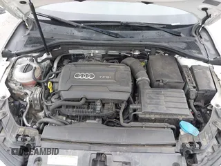 2017 Audi A3 z VIN WAUJ8HFFXH1047739, wystawiony jako IAAI lot #42313056 z przebiegiem 125 104 mil mil oraz . Historia ofert i sprzedaży dostępna na DreamBid. Obrazek 10.