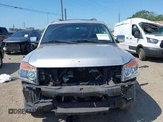2011 Nissan Armada SV with VIN 5N1BA0NDXBN607669, listed as a IAAI auction lot 41930926 with 197,382 mi miles and . Bid and sale history available at DreamBid. Image 12.