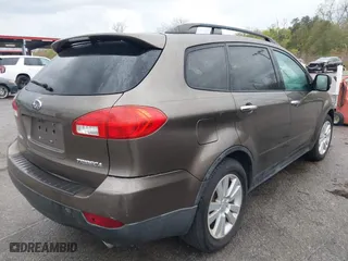 2008 Subaru Tribeca (Natl) 5-Pass Ltd with VIN 4S4WX92D484409628, listed as a IAAI auction lot 41188689 with 213,306 mi miles. Bid and sale history available at carsss.com. Image 4.