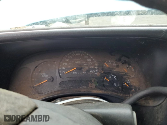 2006 Chevrolet Silverado 1500 Work Truck with VIN 1GCEC14X56Z287706, listed as a Copart auction lot 56280385 with Not Provided miles and Clean Title. Bid and sale history available at DreamBid. Image 9.