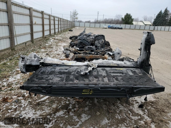 2019 Ford F-150 XL with VIN 1FTFW1E19KFC18809, listed as a Copart auction lot 82886874 with Not Provided miles and Non Repairable. Bid and sale history available at carsss.com. Image 6.