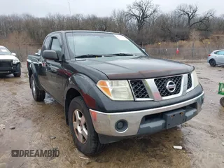 2006 Nissan Frontier SE with VIN 1N6AD06W86C457227, listed as a IAAI auction lot 41713911 with 160,946 mi miles and . Bid and sale history available at DreamBid. Image 1.