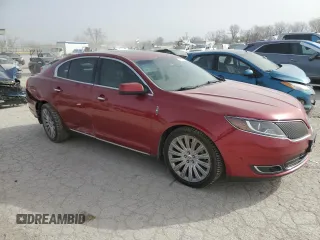 2013 Lincoln MKS z VIN 1LNHL9DK6DG613520, wystawiony jako Copart lot #49176965 z przebiegiem 89 594 mil mil oraz Szkoda całkowita • Salvage title. Historia ofert i sprzedaży dostępna na DreamBid. Obrazek 4.