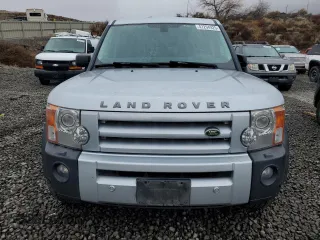 2007 Land Rover LR3 SE with VIN SALAE25497A428305, listed as a Copart auction lot 47294925 with 179,225 mi miles and Clean Title. Bid and sale history available at carsss.com. Image 5.
