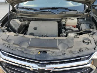 2018 Chevrolet Traverse LT Cloth with VIN 1GNERGKW7JJ231504, listed as a Copart auction lot 54776515 with 122,938 mi miles and Salvage Title. Bid and sale history available at carsss.com. Image 12.