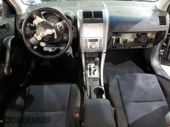 2010 Scion tC z VIN JTKDE3B73A0307137, wystawiony jako Copart lot #57827935 z przebiegiem Nie podano mil oraz Nie do naprawy • Non repairable. Historia ofert i sprzedaży dostępna na DreamBid. Obrazek 8.