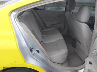 2012 Nissan Versa SV with VIN 3N1CN7AP9CL852473, listed as a IAAI auction lot 40433182 with 87,810 mi miles. Bid and sale history available at carsss.com. Image 8.