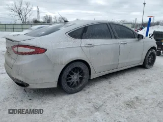 2015 Ford Fusion Titanium with VIN 3FA6P0D91FR126767, listed as a Copart auction lot 46159065 with 177,400 mi miles and Clean Title. Bid and sale history available at carsss.com. Image 3.