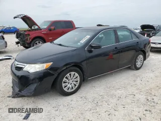 2012 Toyota Camry L with VIN 4T4BF1FKXCR197831, listed as a Copart auction lot 54784535 with 146,855 mi miles and Clean Title. Bid and sale history available at carsss.com. Image 1.