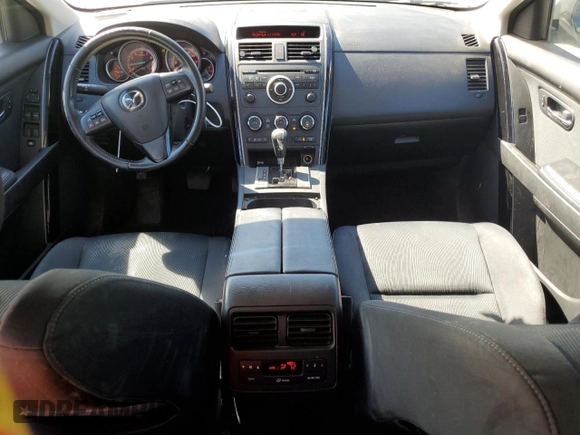 2011 Mazda CX-9 Sport z VIN JM3TB2BA3B0303583, wystawiony jako Copart lot #46618165 z przebiegiem 158 007 mil mil oraz Szkoda całkowita • Salvage title. Historia ofert i sprzedaży dostępna na DreamBid. Obrazek 8.