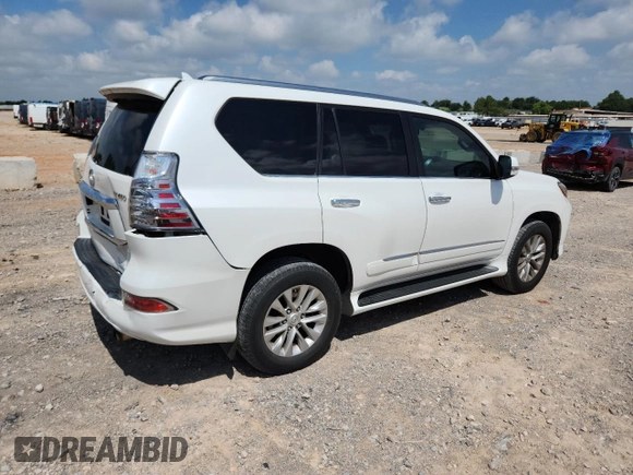 2015 Lexus GX 460 с VIN JTJBM7FX8F5095474, выставлен на аукционе Copart как лот 63627045 с пробегом 157 616 миль миль и Списание • Salvage title. История ставок и продаж доступна на DreamBid. Изображение 3.
