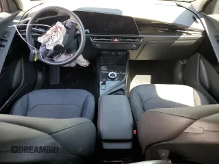 2024 Kia Niro Wind with VIN KNDCR3L13R5113823, listed as a Copart auction lot 70517404 with 6,616 mi miles and Clean Title. Bid and sale history available at DreamBid. Image 8.