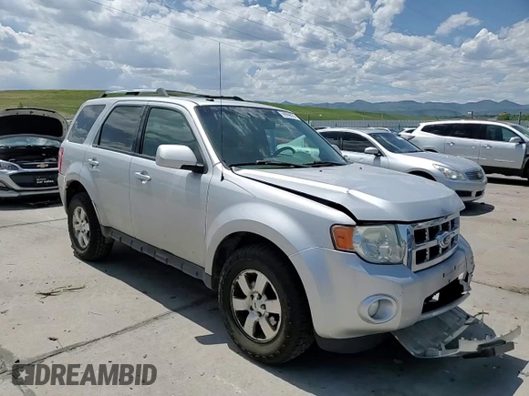 2012 Ford Escape Limited с VIN 1FMCU9EGXCKB44039, выставлен на аукционе Copart как лот 59999625 с пробегом 250 885 миль миль и Списание • Salvage title. История ставок и продаж доступна на DreamBid. Изображение 14.