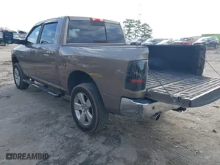 2010 Dodge Ram 1500 SLT with VIN 1D7RB1CTXAS245221, listed as a IAAI auction lot 41593273 with 191,810 mi miles. Bid and sale history available at carsss.com. Image 3.