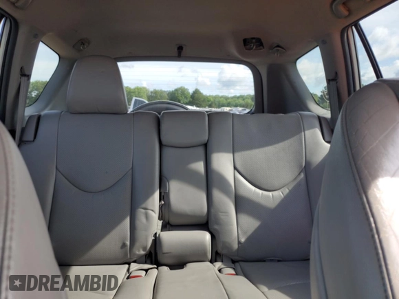 2012 Toyota RAV4 Limited z VIN 2T3DK4DV5CW078539, wystawiony jako Copart lot #57960745 z przebiegiem 140 875 mil mil oraz Szkoda całkowita • Salvage title. Historia ofert i sprzedaży dostępna na DreamBid. Obrazek 10.