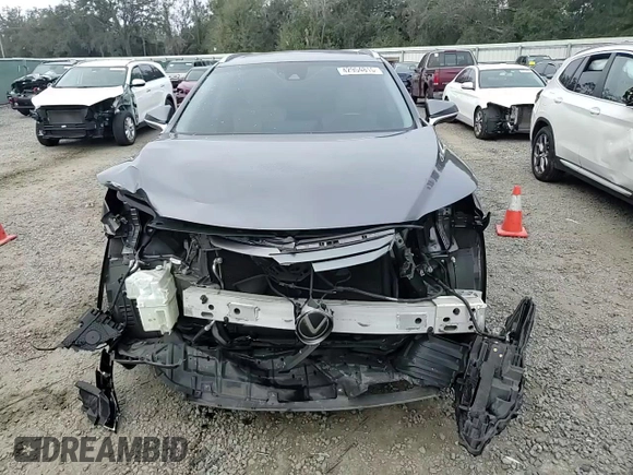 2018 Lexus RX with VIN JTJGZKCA3J2002641, listed as a Copart auction lot 42954815 with 86,496 mi miles and Salvage Title. Bid and sale history available at carsss.com. Image 11.