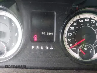 2019 Ram 1500 Tradesman with VIN 1C6RR7FT2KS567915, listed as a IAAI auction lot 41894819 with 75,168 mi miles and . Bid and sale history available at DreamBid. Image 7.