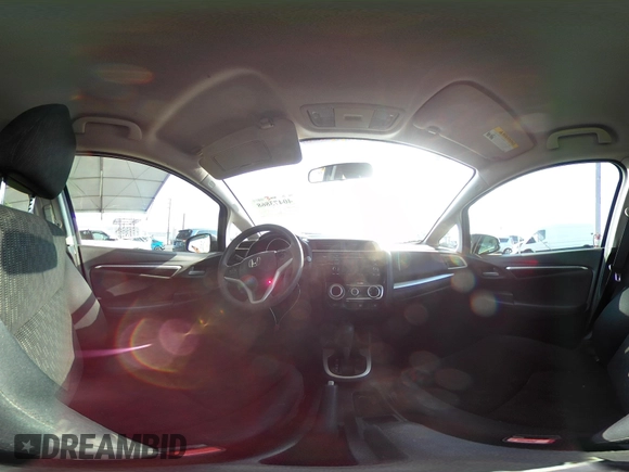 2015 Honda Fit LX with VIN 3HGGK5H58FM713533, listed as a IAAI auction lot 40473868 with Not provided miles and . Bid and sale history available at DreamBid. Image 19.