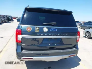 2023 Ford Expedition XLT с VIN 1FMJU1J82PEA45419, выставлен на аукционе IAAI как лот 41755259 с пробегом 62 406 миль миль и . История ставок и продаж доступна на DreamBid. Изображение 16.