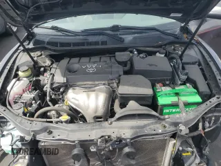 2010 Toyota Camry with VIN JTNBF3EK5A3002776, listed as a Copart auction lot 51957745 with 78,394 mi miles and Salvage Title. Bid and sale history available at DreamBid. Image 11.