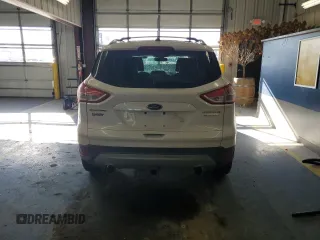 2013 Ford Escape Titanium with VIN 1FMCU0J99DUA61517, listed as a Copart auction lot 83746884 with 134,498 mi miles and Non Repairable. Bid and sale history available at carsss.com. Image 6.