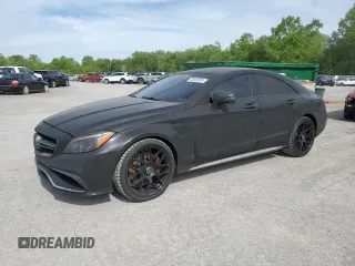2016 Mercedes-Benz CLS 63 S AMG с VIN WDDLJ7GB5GA171279, выставлен на аукционе Copart как лот 56660095 с пробегом 46 769 миль миль и Списание • Salvage title. История ставок и продаж доступна на DreamBid. Изображение 1.