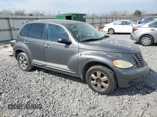 2004 Chrysler PT Cruiser Limited with VIN 3C8FY68B14T321497, listed as a Copart auction lot 46838535 with 178,893 mi miles and Salvage Title. Bid and sale history available at carsss.com. Image 4.
