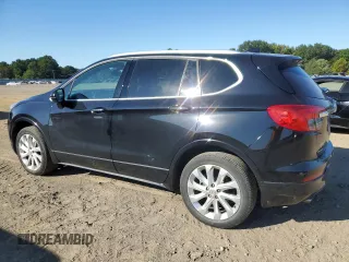 2016 Buick Envision Premium II with VIN LRBFXFSX8GD223309, listed as a Copart auction lot 72771584 with 110,778 mi miles and Salvage Title. Bid and sale history available at carsss.com. Image 2.