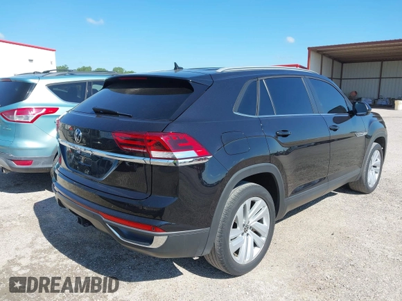 2022 Volkswagen Atlas SE с VIN 1V2WE2CA3NC203707, выставлен на аукционе IAAI как лот 42234723 с пробегом 50 609 миль миль и . История ставок и продаж доступна на DreamBid. Изображение 4.