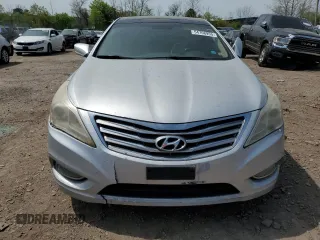 2012 Hyundai Azera z VIN KMHFH4JGXCA173752, wystawiony jako Copart lot #54708955 z przebiegiem 177 711 mil mil oraz Czysty tytuł • Clean title. Historia ofert i sprzedaży dostępna na DreamBid. Obrazek 5.