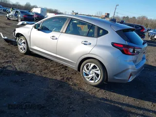 2024 Subaru Impreza z VIN JF1GUABC9R8858653, wystawiony jako IAAI lot #41079258 z przebiegiem 1 073 mil mil oraz . Historia ofert i sprzedaży dostępna na DreamBid. Obrazek 3.