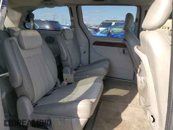 2006 Chrysler Town & Country LWB Touring with VIN 2A4GP54L26R703474, listed as a Copart auction lot 50085335 with 226,532 mi miles and Salvage Title. Bid and sale history available at carsss.com. Image 11.