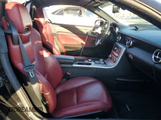 2016 Mercedes-Benz SLK 300 with VIN WDDPK3JA7GF121297, listed as a Copart auction lot 46720095 with 90,410 mi miles and Salvage title. Bid and sale history available at DreamBid. Image 10.