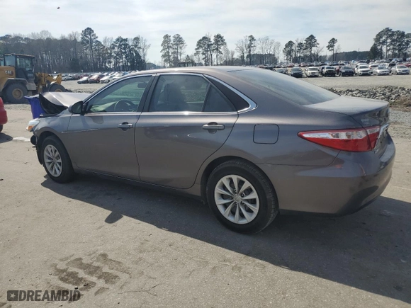 2015 Toyota Camry XLE with VIN 4T4BF1FK1FR478467, listed as a Copart auction lot 49457195 with 54,632 mi miles and Salvage Title. Bid and sale history available at carsss.com. Image 2.