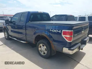 2012 Ford F-150 XL with VIN 1FTFX1ET5CFA02701, listed as a IAAI auction lot 42358378 with 165,789 mi miles and . Bid and sale history available at DreamBid. Image 3.