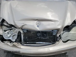 2002 Mercedes-Benz C 230/260/280/320 с VIN WDBRF61J32F155270, выставлен на аукционе Copart как лот 58742125 с пробегом 148 035 миль миль и Списание • Salvage title. История ставок и продаж доступна на DreamBid. Изображение 11.