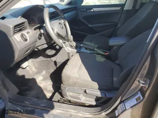 2021 Volkswagen Passat 2.0T S with VIN 1VWAA7A39MC014628, listed as a Copart auction lot 86105844 with 68,540 mi miles and Salvage Title. Bid and sale history available at carsss.com. Image 7.