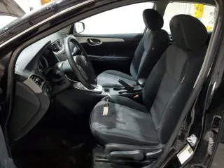2014 Nissan Sentra SV z VIN 3N1AB7AP2EY309620, wystawiony jako Copart lot #57962065 z przebiegiem 159 247 mil mil oraz Szkoda całkowita • Salvage title. Historia ofert i sprzedaży dostępna na DreamBid. Obrazek 7.