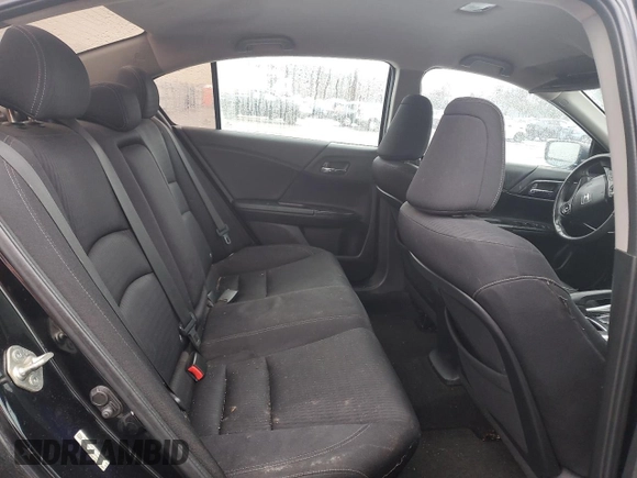 2014 Honda Accord Sport with VIN 1HGCR2F53EA091964, listed as a Copart auction lot 51842905 with 143,335 mi miles and Salvage Title. Bid and sale history available at DreamBid. Image 10.