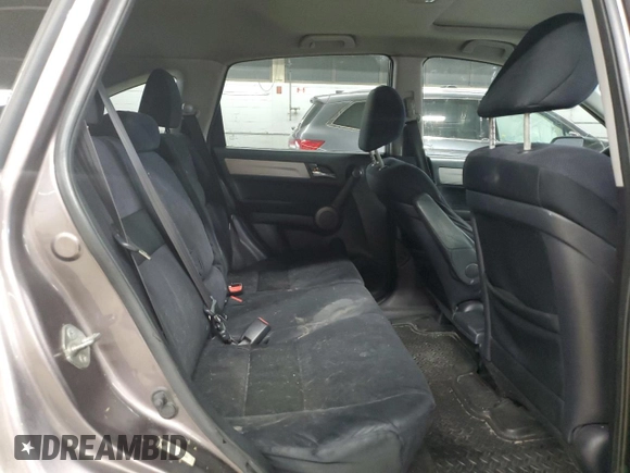 2011 Honda CR-V EX with VIN 5J6RE4H51BL024447, listed as a Copart auction lot 55440915 with 557,672 mi miles and Clean Title. Bid and sale history available at carsss.com. Image 11.