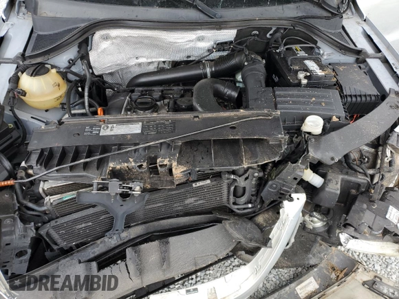 2010 Volkswagen Tiguan S with VIN WVGAV7AX6AW520952, listed as a Copart auction lot 47856855 with 119,822 mi miles and Salvage title. Bid and sale history available at DreamBid. Image 14.