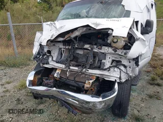 2008 Ford Econoline Passenger XL with VIN 1FBNE31L78DA80357, listed as a IAAI auction lot 41100987 with Not provided miles and . Bid and sale history available at DreamBid. Image 6.